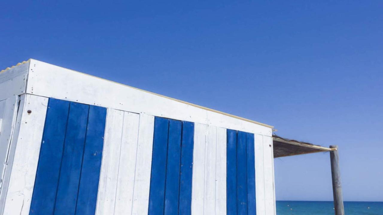 Beach House Pedras D'El Rei Santa Luzia  Extérieur photo