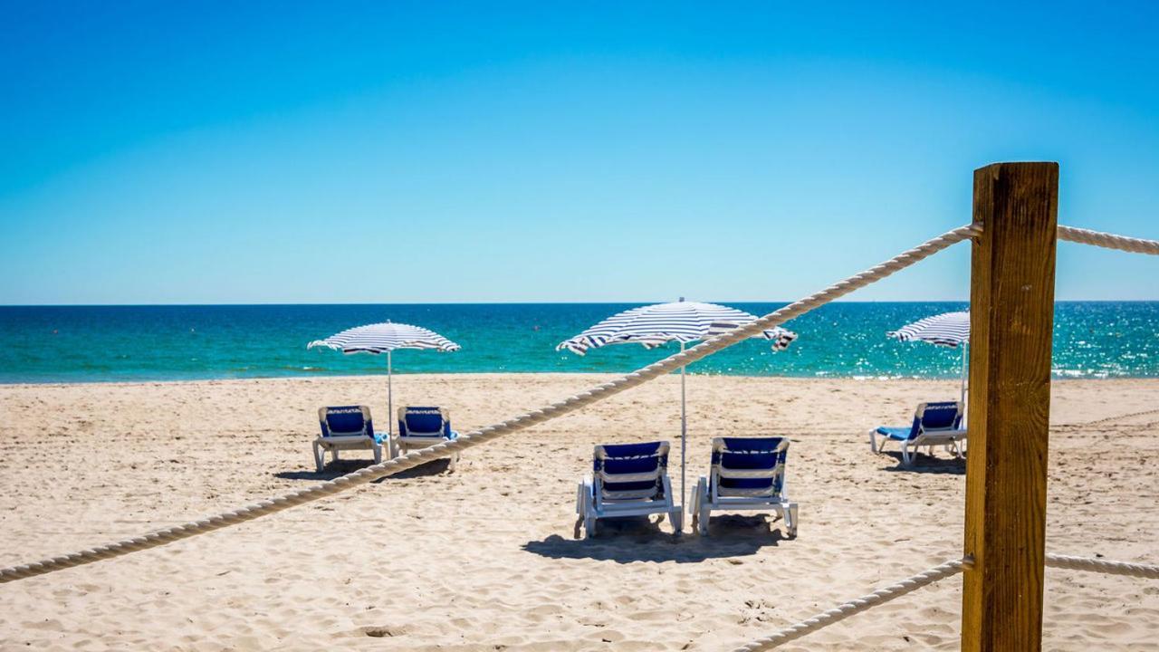 Beach House Pedras D'El Rei Santa Luzia  Extérieur photo