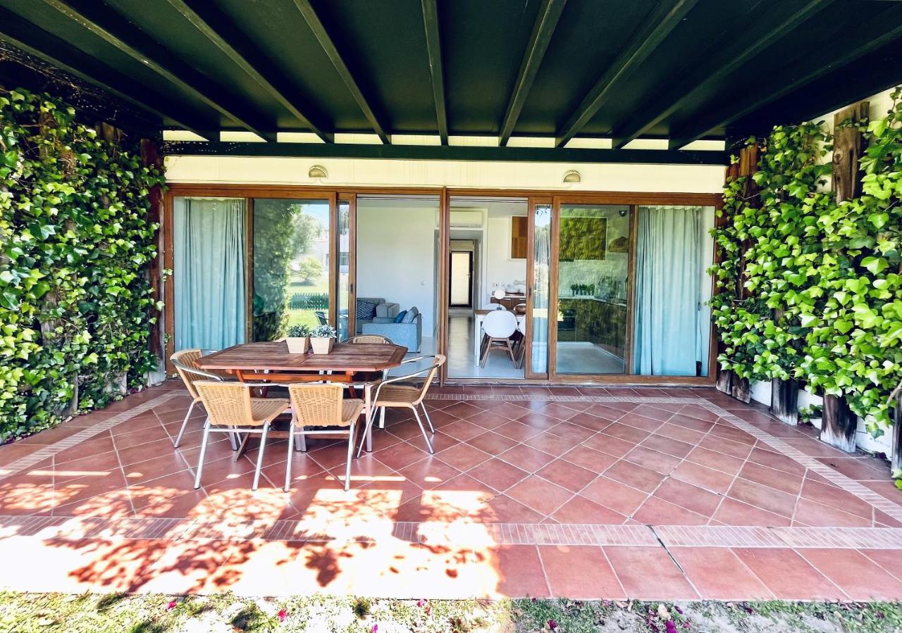 Beach House Pedras D'El Rei Santa Luzia  Extérieur photo