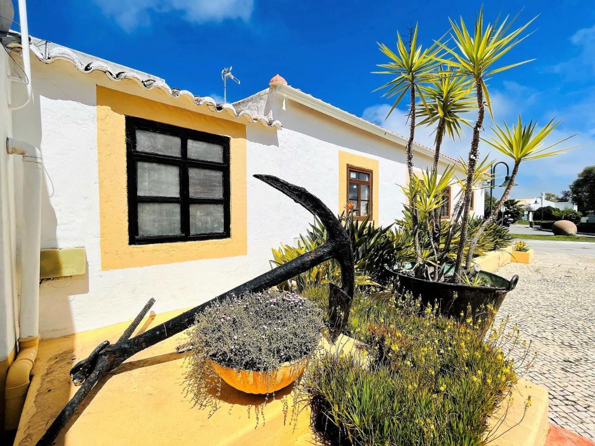Beach House Pedras D'El Rei Santa Luzia  Extérieur photo